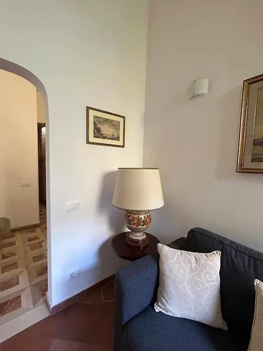 Villino La Rosa Antica Apartment Florence