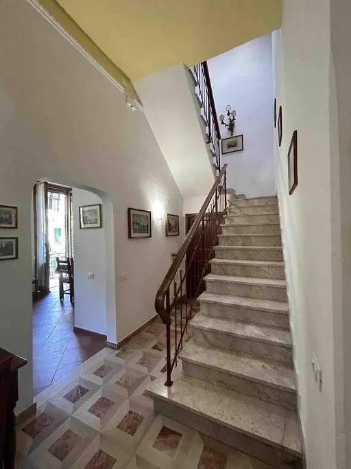 Villino La Rosa Antica Apartment Florence