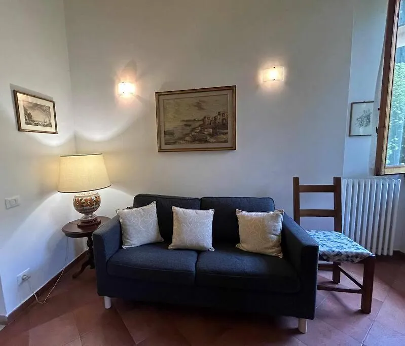 Villino La Rosa Antica Apartment Florence